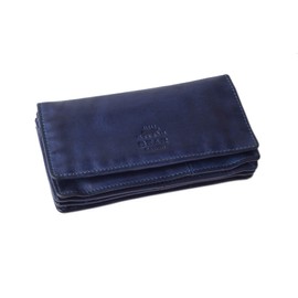 Bear Design Antic Women's Purse, Blue, 15.5 x 9 x 4 cm