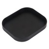 Haoge Cap-HG-58B Square Rectangular Metal Cover Cap for Select Haoge