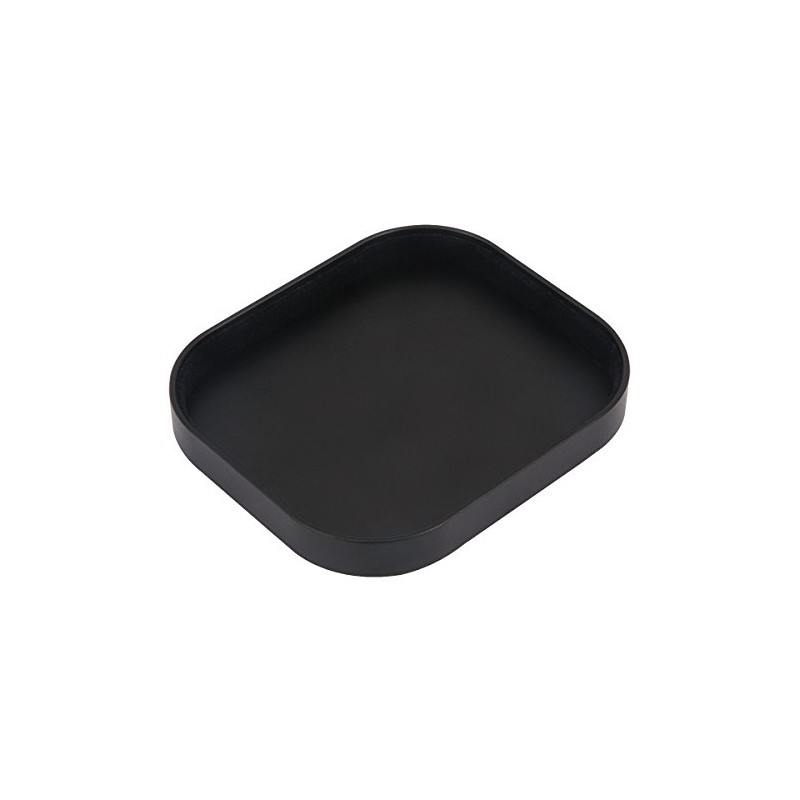 Haoge Cap-HG-58B Square Rectangular Metal Cover Cap for Select Haoge