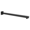 HarJue Shower Arm, Rain Shower Head Extension Extender, With Flange