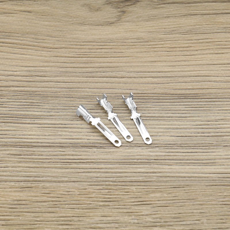 EMSea 50pcs Mini ISO Contacts Micro Timer Crimps Wiring Crimp