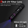 Alonefire P68 365nm Mini UV Flashlight