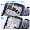 Power Strip with USB C Ports, FDTEK Power Cube with