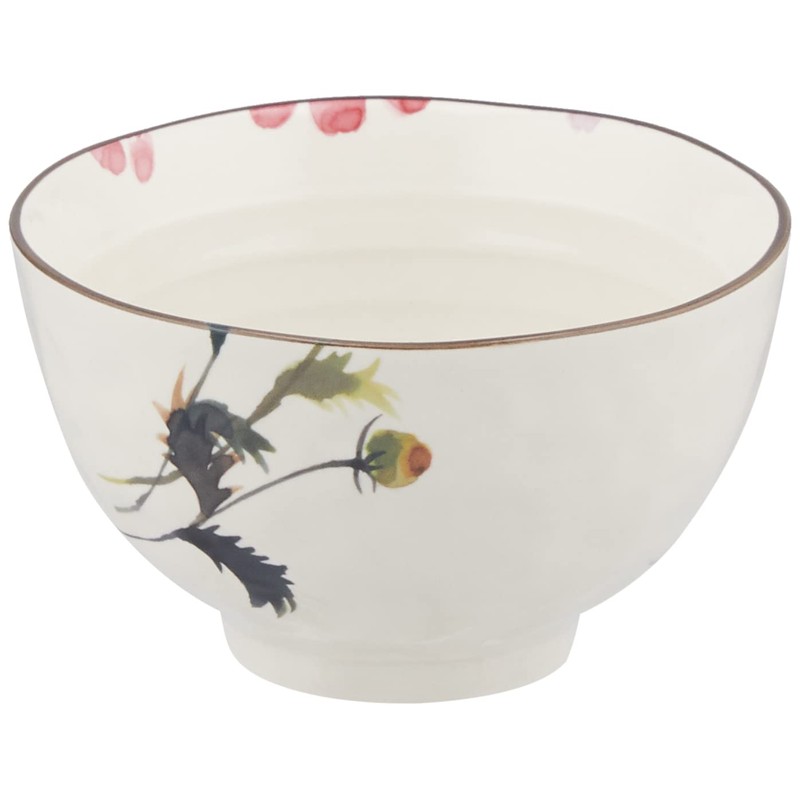 Hanasato Rice Bowl Cosmos 04278 (Tenpo Chopsticks Included)