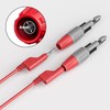 Goupchn 8PCS Heavy Duty Wire Piercing Probes Insulation Piercing Clip