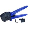 TEMCo TH0011 Solar Crimper Tool PV Terminal Crimping Solar Panel