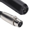 YS‑228 Dynamic Microphone Handheld Wired Metal Microphone for Home Karaoke