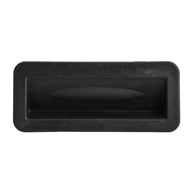 Ymiko Tailgate Opener Switch Tailgate Trunk Opener Release Switch Black