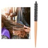 Pequeo flequillo para dar volumen Cepillo para el cabello Peine