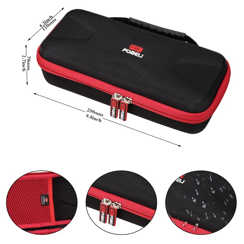 FBLFOBELI EVA Hard Case for Fluke 323 324 325 302