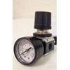Air Pressure Regulator for Air Compressor Systems 1/4" w/ Gauge