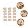 COLLBATH 200pcs Disposable Tea Filter Bags with Drawstring Loose Tea