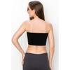 SHADOW DANCE UK Bandeau Sports Tube Top Non Padded Bra