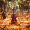 sourcing map 4/4 Violin Finger Position Markers Stickers Violin Fret