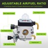 Harbot FS45 FS55 FS55R Carburetor for STHIL HS45 FS38 FS46