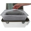 Engel Coolers Replacement Bait Net For 7.5/13/19/30 Quart Bait Coolers.