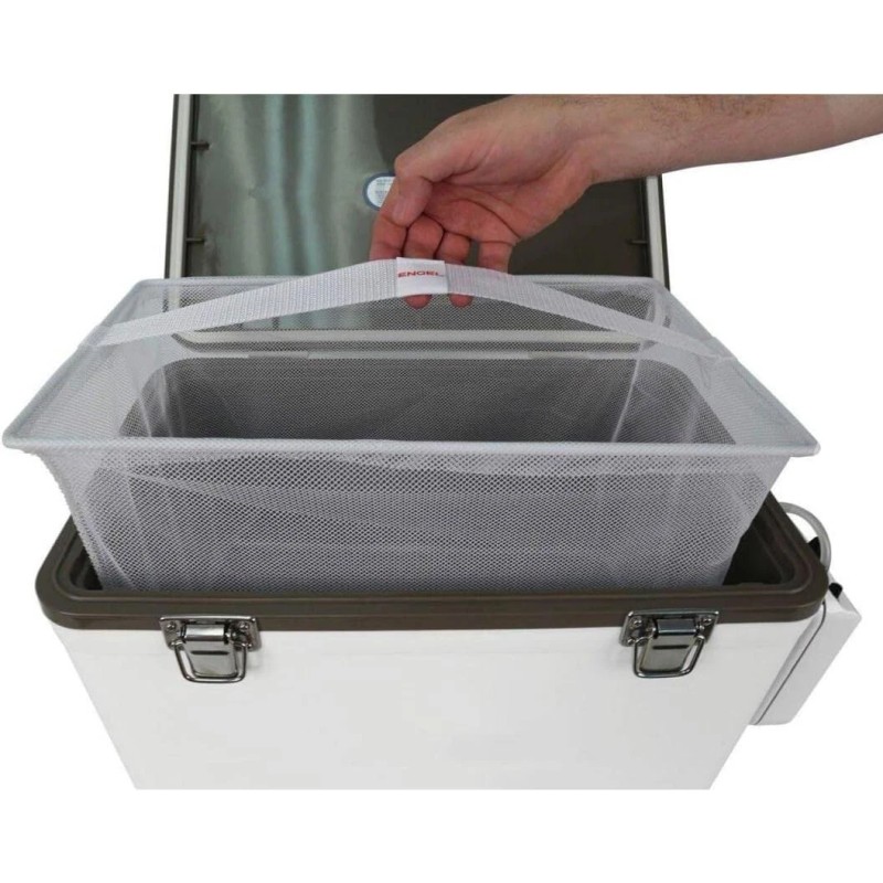 Engel Coolers Replacement Bait Net For 7.5/13/19/30 Quart Bait Coolers.