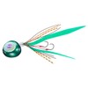 Daiwa Tai Rubber Red Fang Bay Rubber Free β200 Red