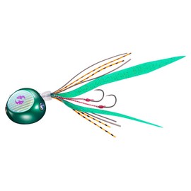 Daiwa Tai Rubber Red Fang Bay Rubber Free β200 Red Fang Green