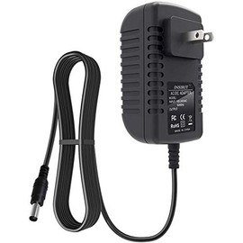 AC Adapter for Homitt Electric Spin Scrubber Brush DC Power Supply Charger Cord