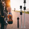 Bike Anti-Theft Hex Locking Skewer - Quick Release Cycling Wheels