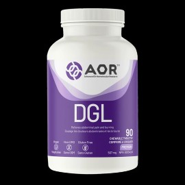 AOR DGL 90 Chewable Tablet