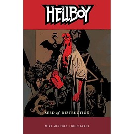 Hellboy, Vol. 1: Seed of Destruction