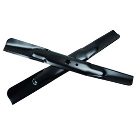 fascinatte 742-04308 Mower Blades Cub-Cadet 42" Mower, 942-04308 Mulching Blades for Craftsman/Troy Bilt/MTD 42Inch Riding Lawn Mower, Replace for 742-0616A, 942-0616, 942-0616-X, 942-04126-X（2pck）