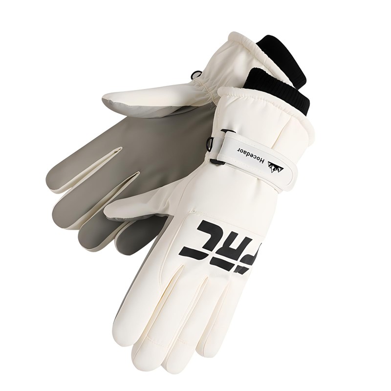 Vanolu Winter Gloves for Women Men, Touchscreen Cold Weather Gloves