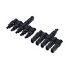 1 to 5 Branch Connector 5 Way Solar Panel Cable