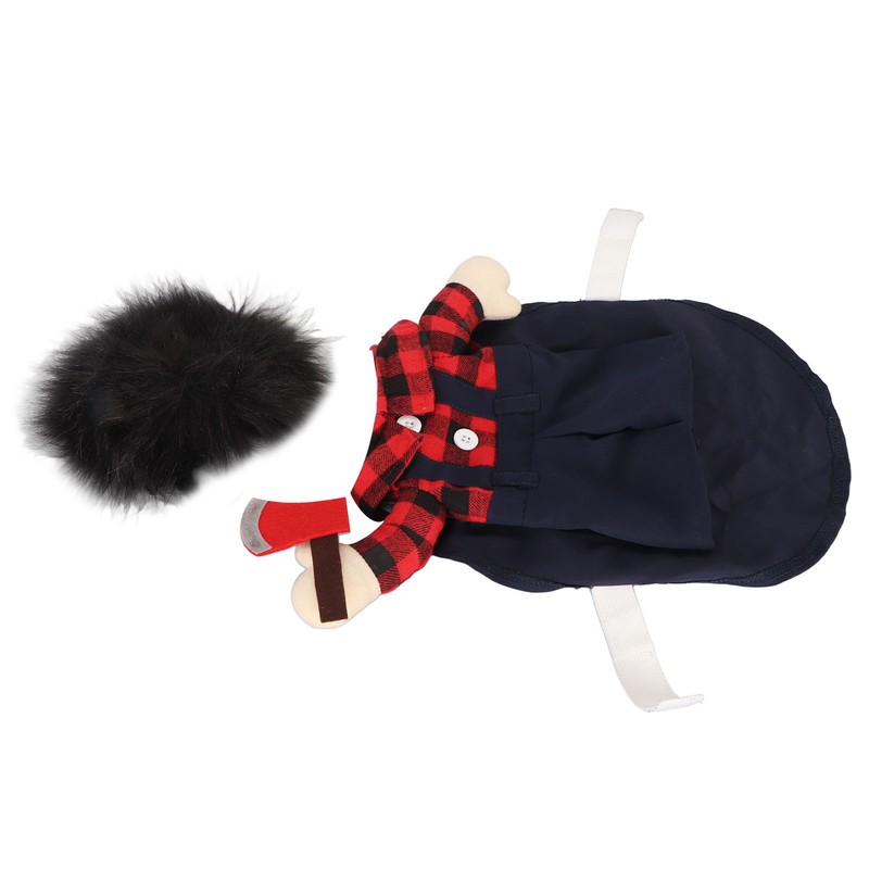 Funny Pet Costume Comfortable Breathable Exquisite Unique Cosplay Dog Outfits