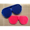 Arbi Design Shutter Shades Glasses Cookie Cutter