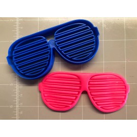 Arbi Design Shutter Shades Glasses Cookie Cutter