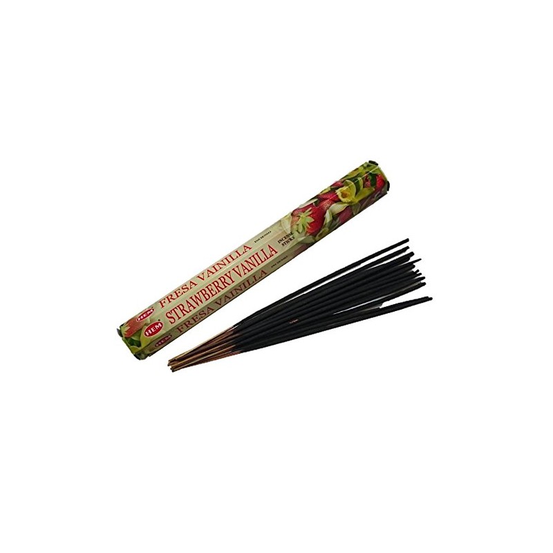 HEM Incense Strawberry Vanilla Stick Incense / Incense / Box