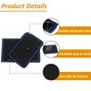 TOPINSTALL Accessorize Interior Liners Compatible with 2019-2024 2025 Toyota RAV4
