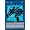 Link Spider - YS17-EN043 - Super Rare - 1st Edition