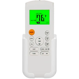 Replacement Remote Control for Senville SENA-18HF-MO SENA-30HF-MO SENA-18HF SENA-18HF-Z SENA-30HF SENA-36HF SENA-36HF-Z Mini Split Air Conditioner