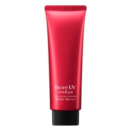 Biore UV Aristhm [Large Capacity] Skin Protection Essence 3.7 oz (105 g) (1.5 times the regular product), Sunscreen SPF50+ / PA+++ (40 °C) / 75 % Humidity, UV 3.7 oz (105 g) (1 x)