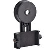 Fydun Telfono Celular Universal, Telescopio Monocular, Microscopio, Cmara, Adaptador Binocular,