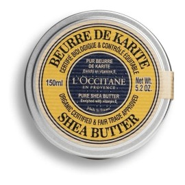 Beurre De Shea Pur 150ml L'Occitane