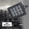 Infrared Light 12pcs Array IR LEDS IR Auxiliary Lamp Night