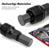 Riceel Bicycle Lock Ring Tool Set, 42 mm Bicycle Bottom