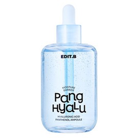Edit B Moisture Barrier Fang Hyaluronic Acid Panthenol Ampoule, 1 piece, 100ml / 에딧비 수분 장벽 팡 히알루론산 판테놀 앰플, 1개, 100ml