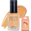 Base de maquillaje líquida ULTRAMO NC35 – Acabado mate de