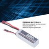 High Rate Lithium Battery Professional 11.1V 3S 2200mAh 45C RC