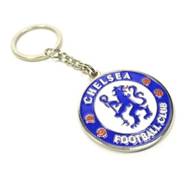 Chelsea F.C. Crest Keyring
