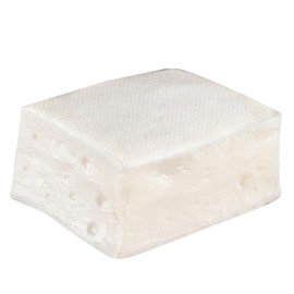 KONTONTY Lifelike Simulation Tofu Model Adornment Premium Food Photography Prop Creative Tofu Shape Decor for Home Bakery Displays Food Shops Realistic Design