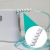 20pcs Oxygen Tube Support Crimp Straighteners for Cannulas