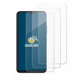 BROTECT Protective Glass for Tecno Spark 10 5G (Pack of 3) Protective Film Tempered Glass [Extremely Scratch-Resistant 9H, Anti-Fingerprint, Ultra Transparent]
