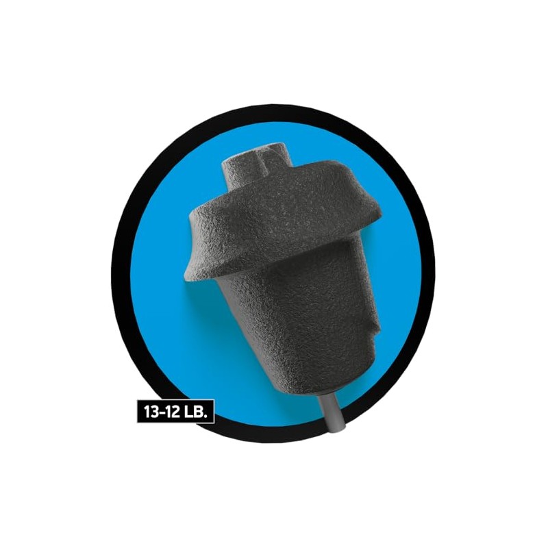 DV8 Dark Side Bowling Ball (12, Pounds)